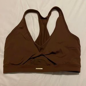 Whitney Simmons Mesh GS Sports Bra
